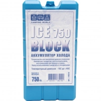 Аккумулятор холода Camping World Iceblock 750 купить в Волжском