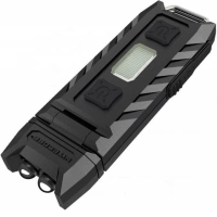 Фонарь-брелок NiteCore Thumb, черный купить в Волжском