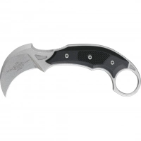 Керамбит Microtech Bastinelli Iconic Karambit MT_118-10R, сталь Bohler M390, рукоять G-10 купить в Волжском