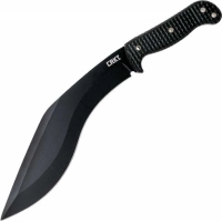 Мачете кукри CRKT KUK, сталь 65Mn Carbon Steel, рукоять пластик/резина купить в Волжском