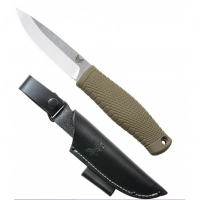 Нож Benchmade 200 Puukko, сталь CPM-3V, рукоять сантопрен купить в Волжском