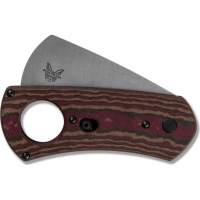 Нож для сигар Benchmade Cigar Cutter, сталь S30V, рукоять микарта купить в Волжском