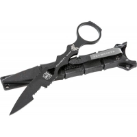 Нож с фиксированным клинком Benchmade 178SBK SOCP (Special Operations Combatives Program) Dagger, сталь 440C купить в Волжском