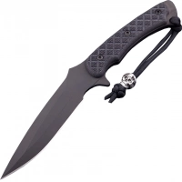 Нож с фиксированным клинком Spartan Blades Ares, сталь CPM-S35VN, рукоять Carbon fiber, чехол черный купить в Волжском