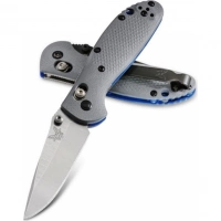 Нож складной Benchmade 556-1 Mini Griptilian, сталь CPM-20CV, рукоять G-10 купить в Волжском