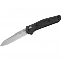 Нож складной Benchmade 940-1 Osborne, сталь CPM S90V, рукоять карбон купить в Волжском