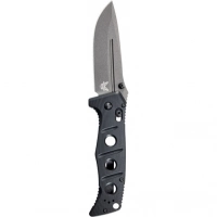 Нож складной Benchmade Adamas 275GY-1, сталь Cru-Wear, черная рукоять G10 купить в Волжском