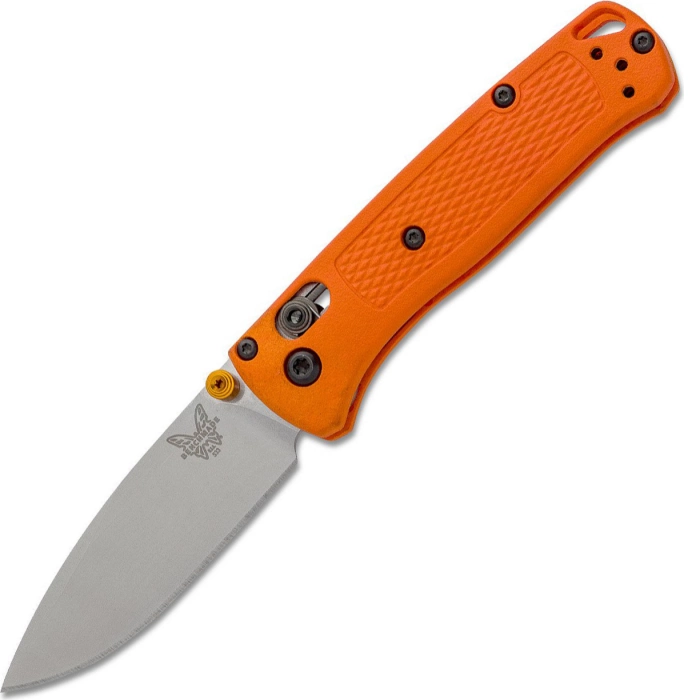 Нож складной Benchmade BM533 Mini Bugout, сталь CPM-S30V, Grivory