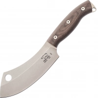 Нож White River Camp Cleaver StoneWash, сталь CPM S35VN, рукоять черная микарта купить в Волжском