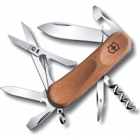 Швейцарский нож Victorinox EvoWood, 13 функций купить в Волжском