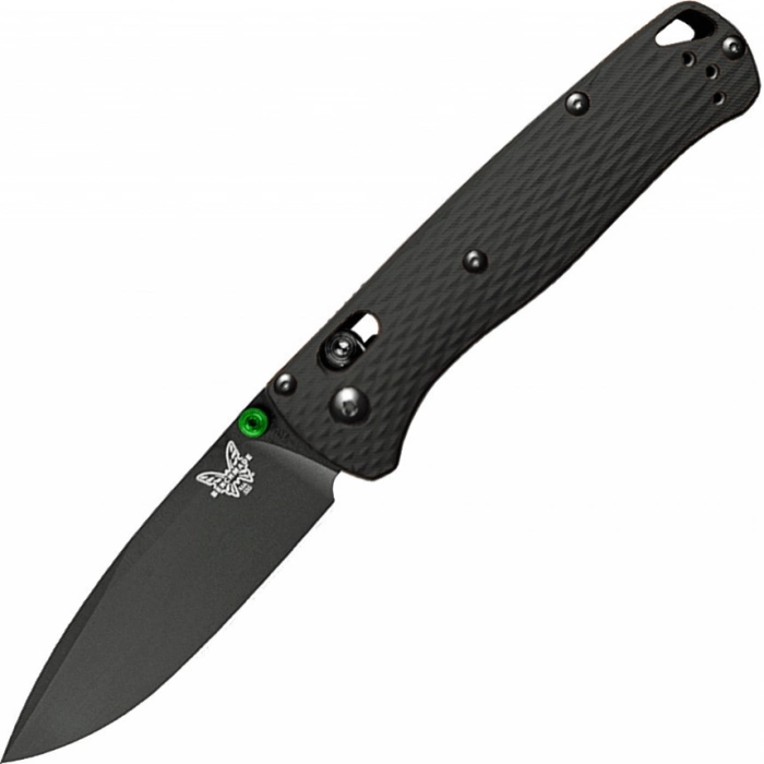 Складной нож Benchmade Bugout, сталь M4, рукоять черный G10