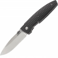 Складной нож Lucas Burnley Design Aux™, CRKT 1220, сталь 8Cr13MOV, термопластик GRN купить в Волжском