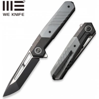 Складной нож WE Knife Arsenal Grey, CPM 20CV купить в Волжском