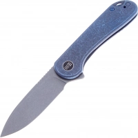 Складной нож WE Knife Elementum Blue, CPM 20CV купить в Волжском