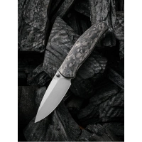 Складной нож WE Knife Esprit Marble Carbon, CPM 20CV купить в Волжском