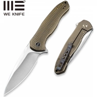 Складной нож WE Knife Kitefin Bronze, CPM S35VN купить в Волжском