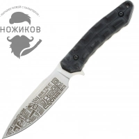 Тактический нож Aztec D2 SW Kizlyar Supreme, рукоять G10 купить в Волжском